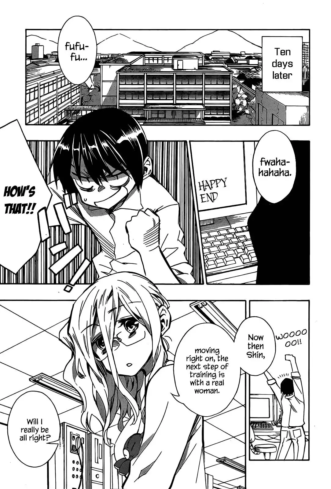 Date a Live Chapter 3 46